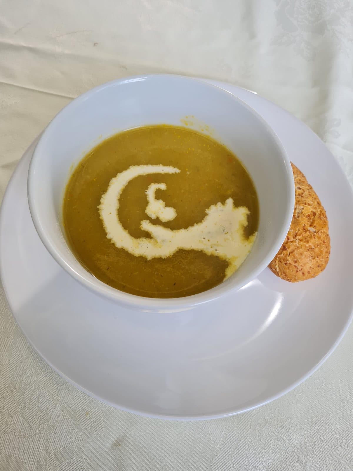 Homemade Fresh Soup Noreside Catering