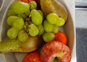 Fresh Fruit Basket